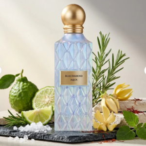 Ibrahhem Al Qurashi Blue Diamond Aqua 150ml