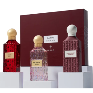 Ibraheem al Qurashi Diamond collection 225ml